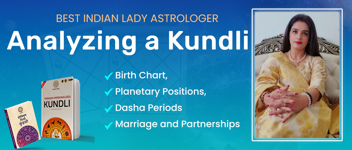 Analyzing a Kundli  