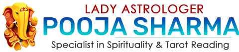 Lady Astrologer Pooja Sharma
